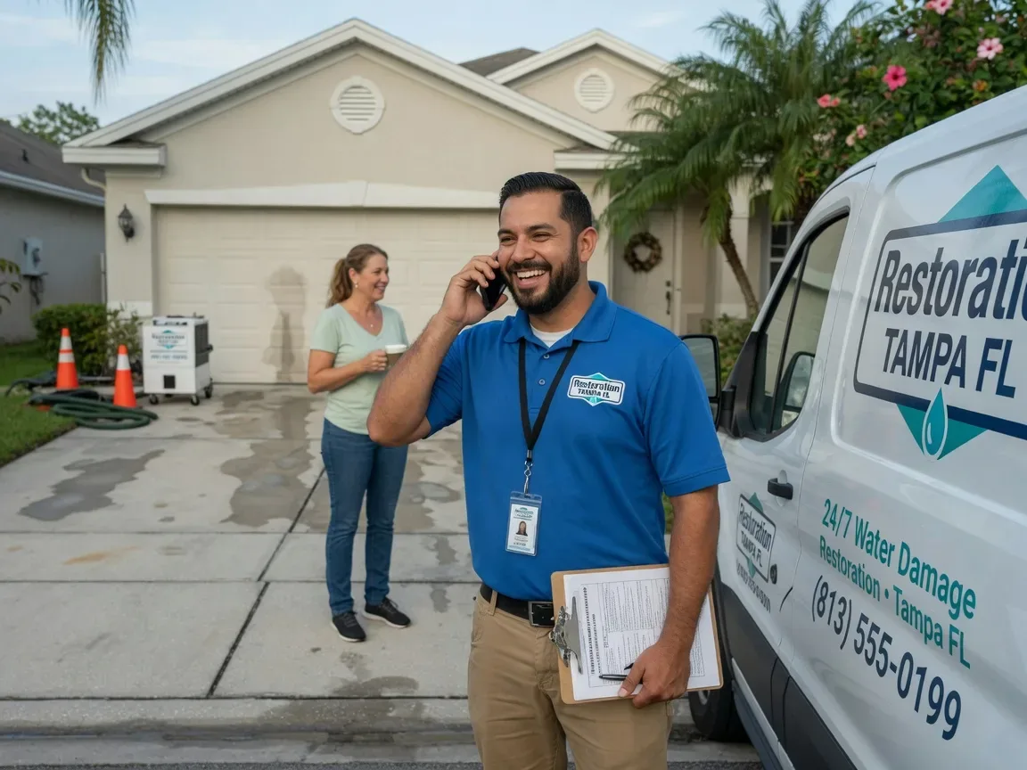 Water Damage Restoration Three Rivers, CA FAQs